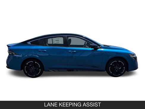 New 2026 Nissan Sentra SR w/ SR Premium Package FWD image 6