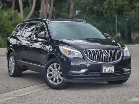 Used 2014 Buick Enclave Leather w/ LPO, Cargo Convenience Pkg AWD/4WD image 1