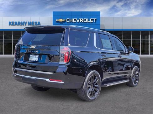 New 2026 Chevrolet Tahoe LS RWD image 6