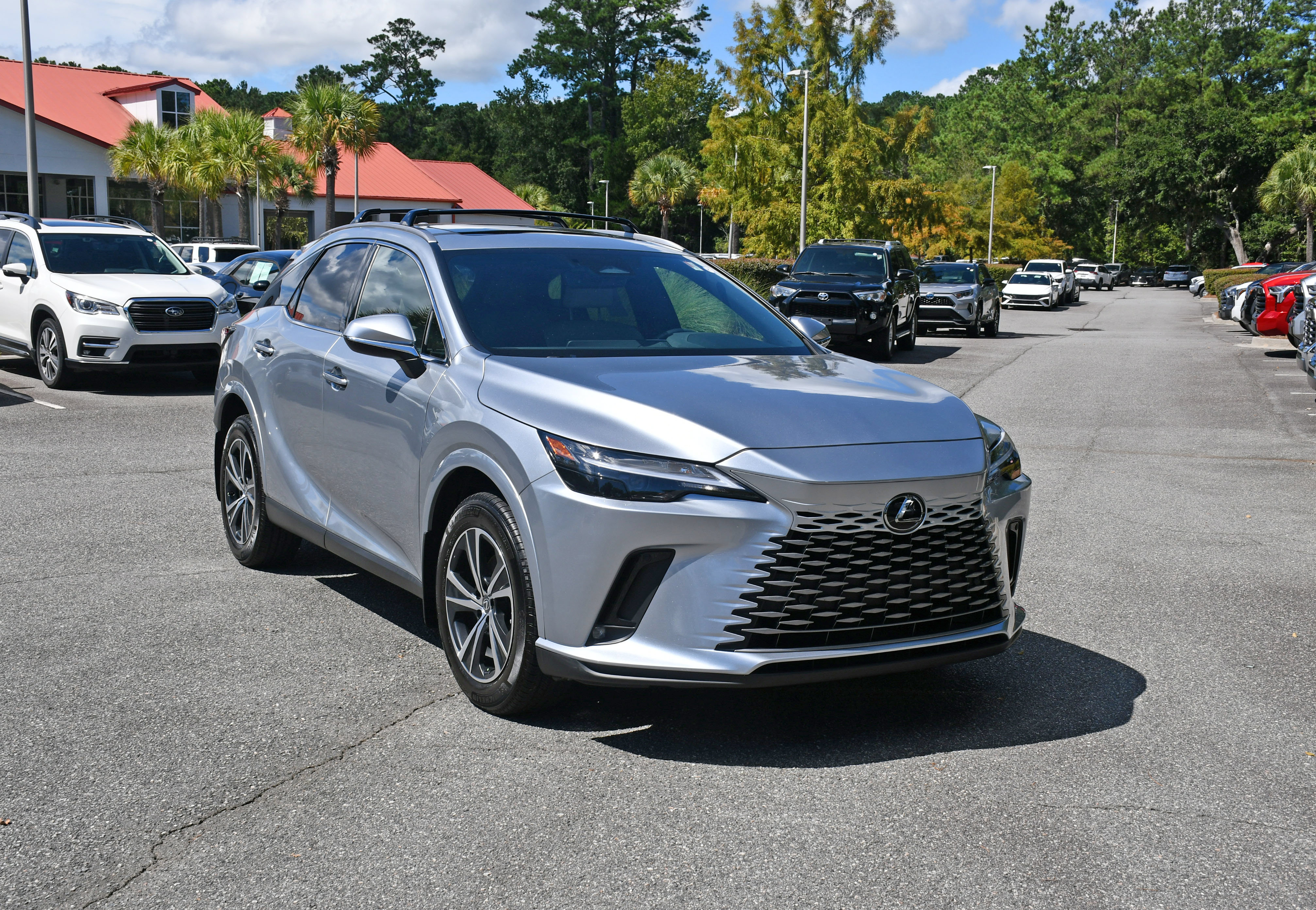 Used 2023 Lexus RX 350 FWD image 6
