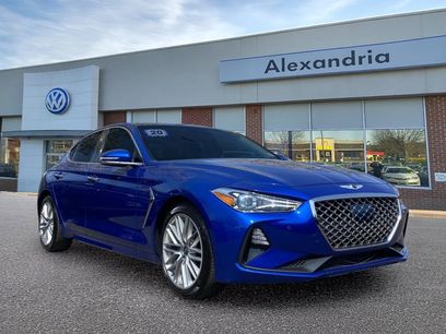Used 2020 Genesis G70 2.0T w/ Elite Package