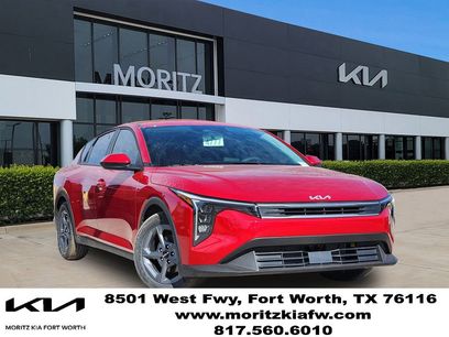 New 2026 Kia K4 LXS