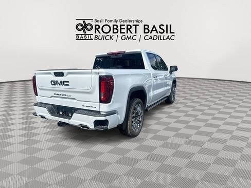 New 2026 GMC Sierra 1500 Denali Ultimate AWD/4WD image 8