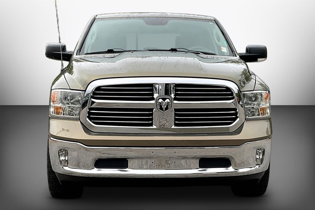 Used 2014 RAM 1500 Big Horn AWD/4WD image 2