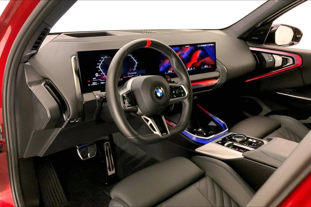 Certified 2026 BMW X3 M50 AWD/4WD image 21