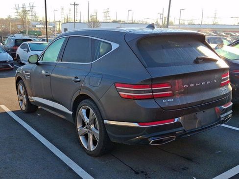 Used 2024 Genesis GV80 3.5T Advanced AWD/4WD image 4