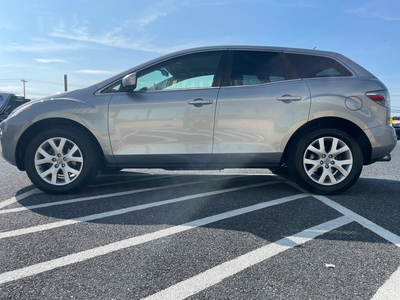 Used 2007 MAZDA CX-7 Touring FWD image 4