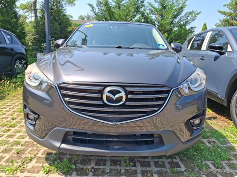 Used 2016 MAZDA CX-5 Touring AWD/4WD image 2