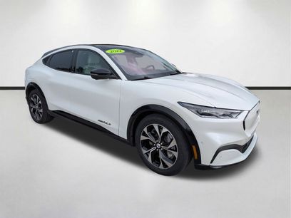 Used 2022 Ford Mustang Mach-E Premium