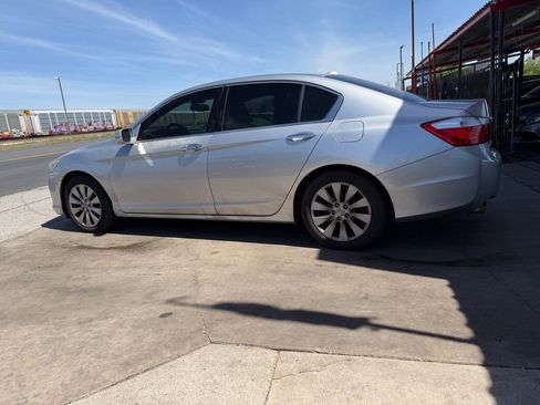 Used 2015 Honda Accord EX-L image 23