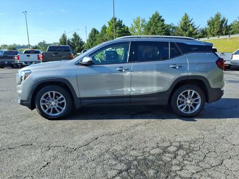Used 2023 GMC Terrain SLT AWD/4WD image 6