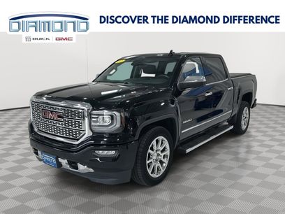 Used 2017 GMC Sierra 1500 Denali