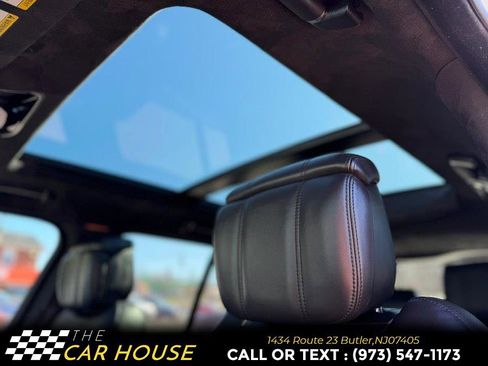 Used 2018 Land Rover Range Rover Supercharged image 17