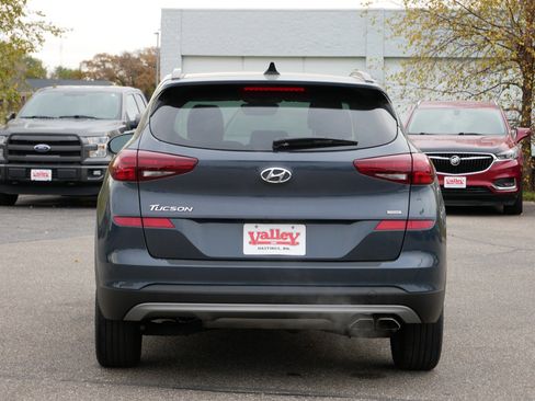Used 2021 Hyundai Tucson Ultimate w/ Cargo Package image 6