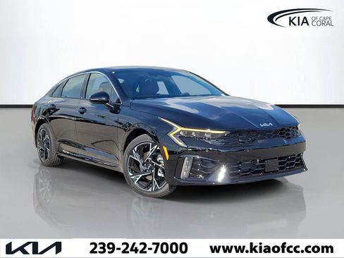 New 2026 Kia K5 GT-Line FWD image 1