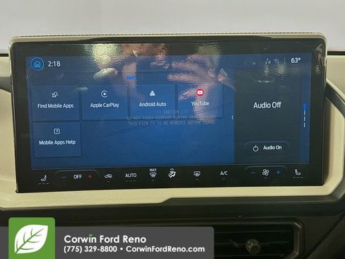 New 2025 Ford Bronco Sport Heritage w/ Convenience Package image 15