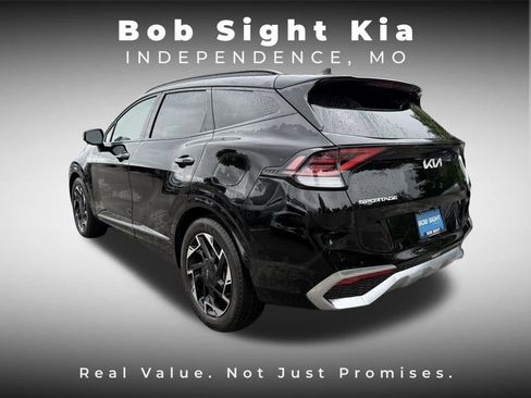 Certified 2023 Kia Sportage SX FWD image 7