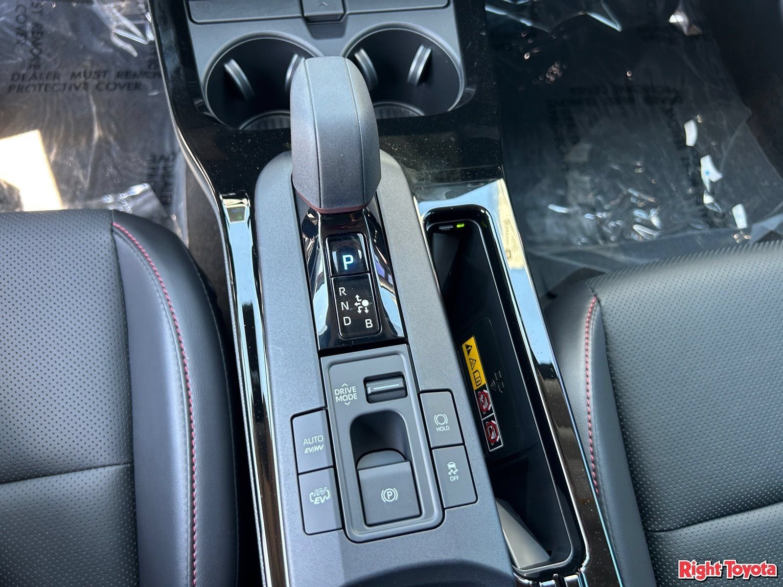 New 2027 Toyota Prius Plug-In Hybrid w/ Limited Premium Package FWD image 26