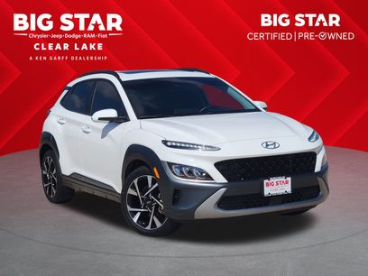 Used 2023 Hyundai Kona Limited