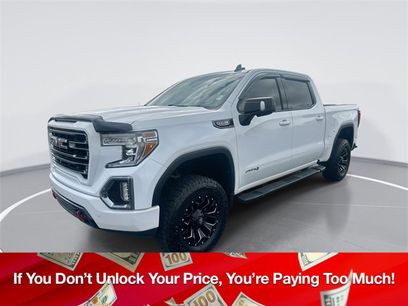 Used 2020 GMC Sierra 1500 AT4 w/ Off-Road Performance Package