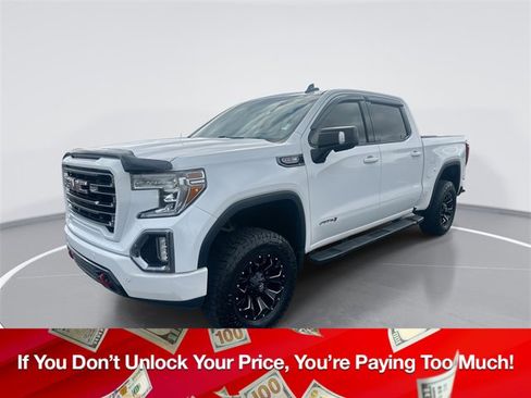 Used 2020 GMC Sierra 1500 AT4 w/ Off-Road Performance Package image 1