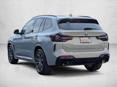 Used 2023 BMW X3 xDrive30i w/ M Sport Package image 8
