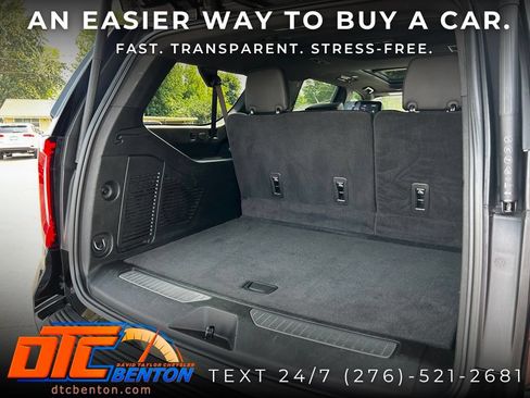Used 2021 GMC Yukon XL AT4 w/ AT4 Premium Plus Package AWD/4WD image 33