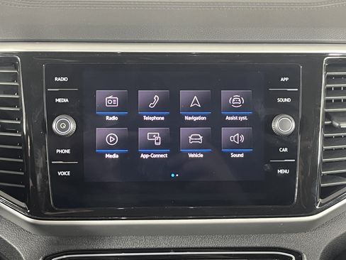 Certified 2023 Volkswagen Atlas SE AWD/4WD image 15