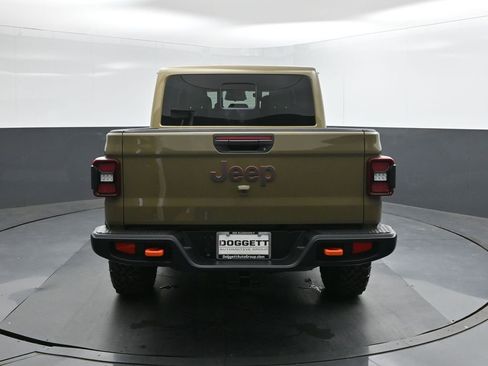 New 2026 Jeep Gladiator Mojave image 8