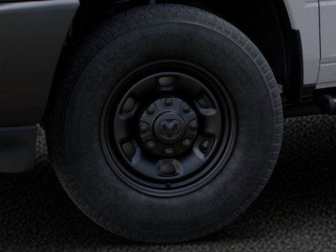 New 2026 RAM 2500 Warlock AWD/4WD image 8