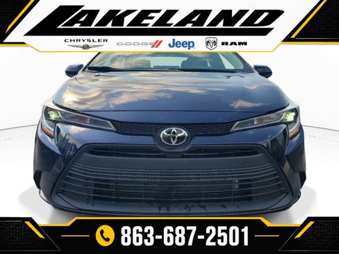 Used 2026 Toyota Corolla LE FWD image 2