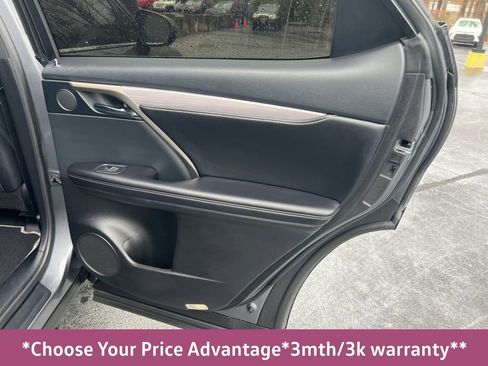 Used 2020 Lexus RX 350 F Sport w/ Accessory Package image 19