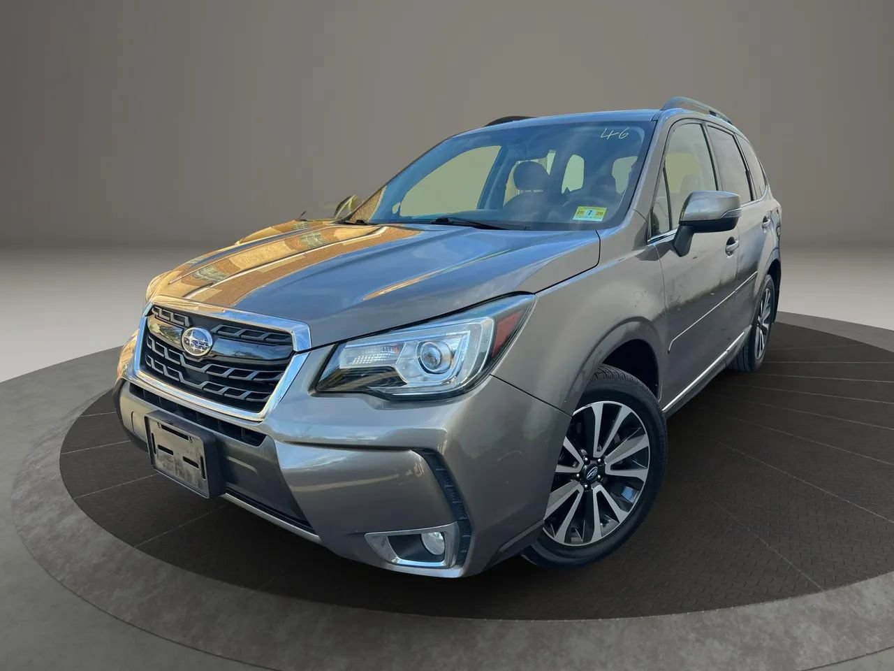 Used 2017 Subaru Forester 2.0XT Touring AWD/4WD image 1