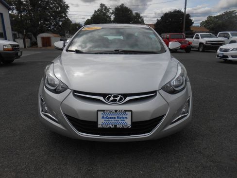 Used 2016 Hyundai Elantra Value Edition FWD image 4