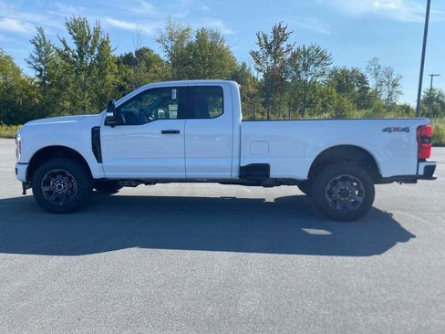 New 2026 Ford F350 XL w/ STX Appearance Package AWD/4WD image 8