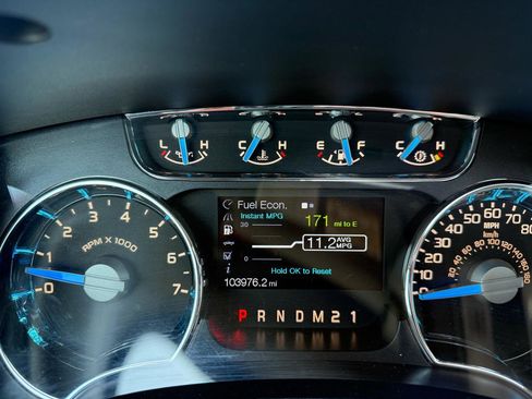 Used 2014 Ford F150 Lariat w/ Equipment Group 502A Luxury image 16