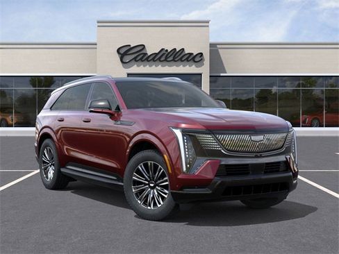 New 2026 Cadillac Escalade IQ Sport 1 w/ LPO, Floor Liner Package image 7