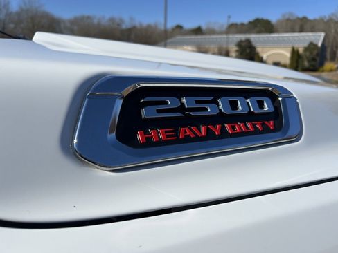 Used 2022 RAM 2500 Laramie image 23