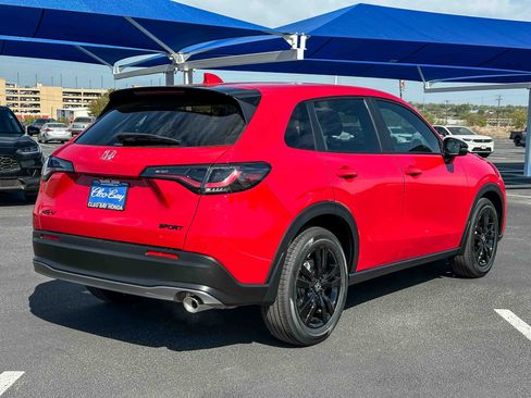 New 2026 Honda HR-V Sport image 6