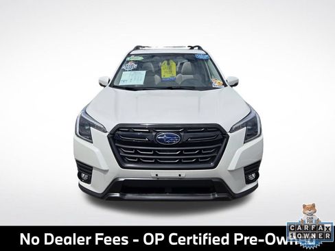 Used 2024 Subaru Forester Limited w/ Convenience Package AWD/4WD image 4