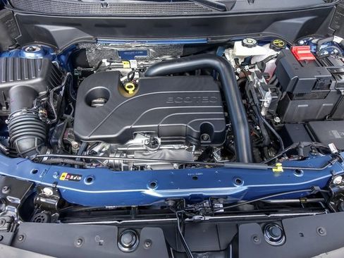 New 2026 Chevrolet Equinox RS w/ LPO, Floor Liner Package image 10