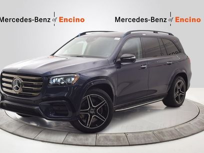 New 2026 Mercedes-Benz GLS 450 4MATIC