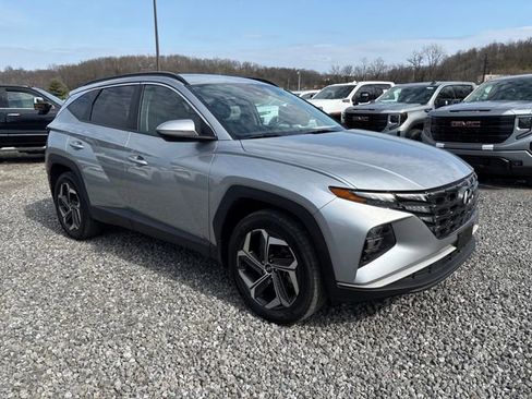 Used 2022 Hyundai Tucson SEL w/ Convenience + Premium Package image 7