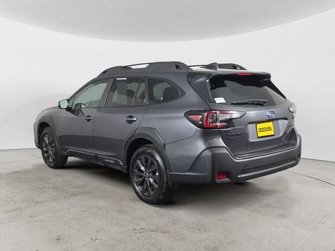 Certified 2025 Subaru Outback Onyx Edition AWD/4WD image 7