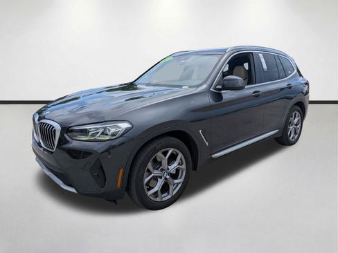 Used 2023 BMW X3 xDrive30i w/ Convenience Package AWD/4WD image 8