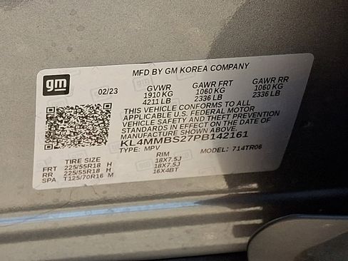 Certified 2023 Buick Encore GX Preferred w/ Cold Weather Comfort Package FWD image 27