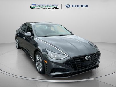 Certified 2023 Hyundai Sonata SEL w/ Convenience Package