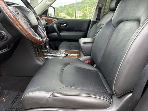 Used 2015 INFINITI QX80 2WD w/ 22" Wheel Package image 18