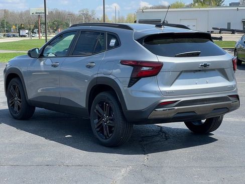 New 2026 Chevrolet Trax ACTIV w/ Driver Confidence Package FWD image 7