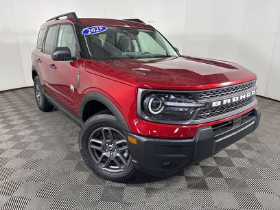 New 2025 Ford Bronco Sport Big Bend w/ Convenience Package